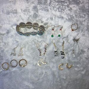 Jewelry Lot